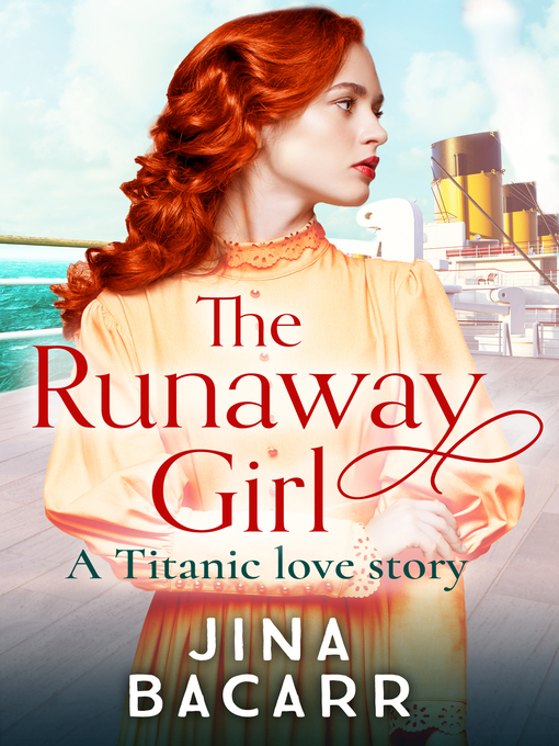 Title details for The Runaway Girl by Jina Bacarr - Available